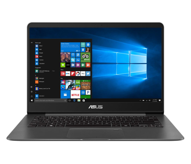 ASUS ZenBook UX430UN i5-8250U/8GB/512SSD/Win10 MX150 - 448668 - zdjęcie 2